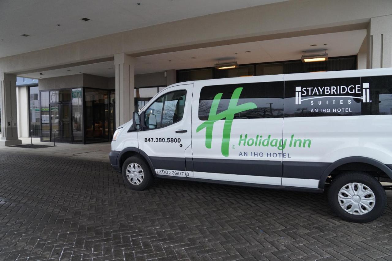 Holiday Inn Chicago O'Hare - Rosemont By Ihg Exterior foto