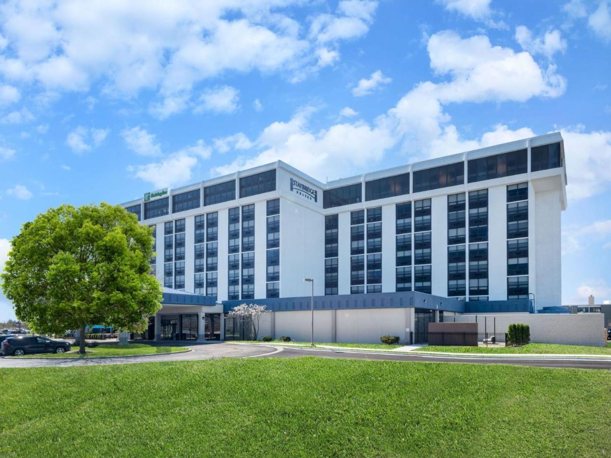 Holiday Inn Chicago O'Hare - Rosemont By Ihg Exterior foto