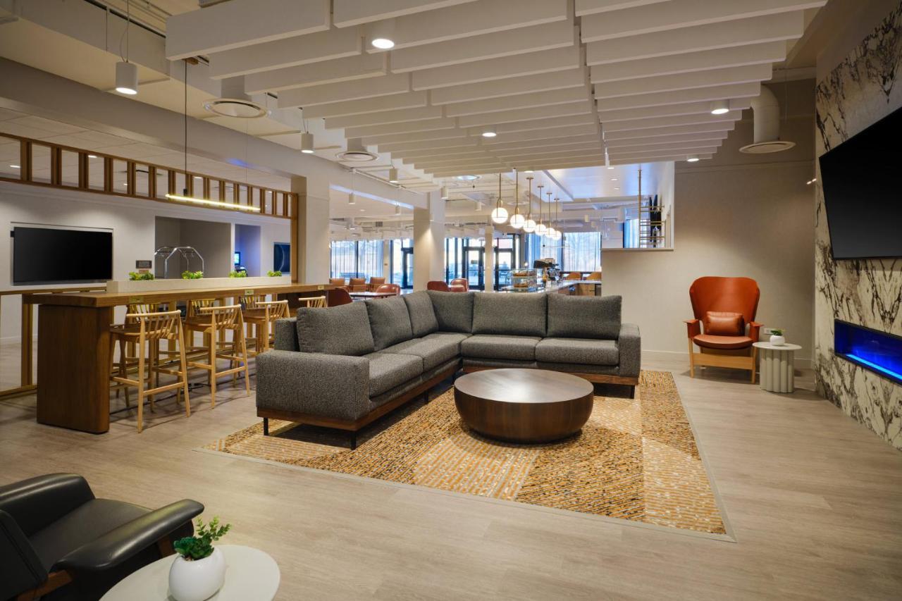 Holiday Inn Chicago O'Hare - Rosemont By Ihg Exterior foto