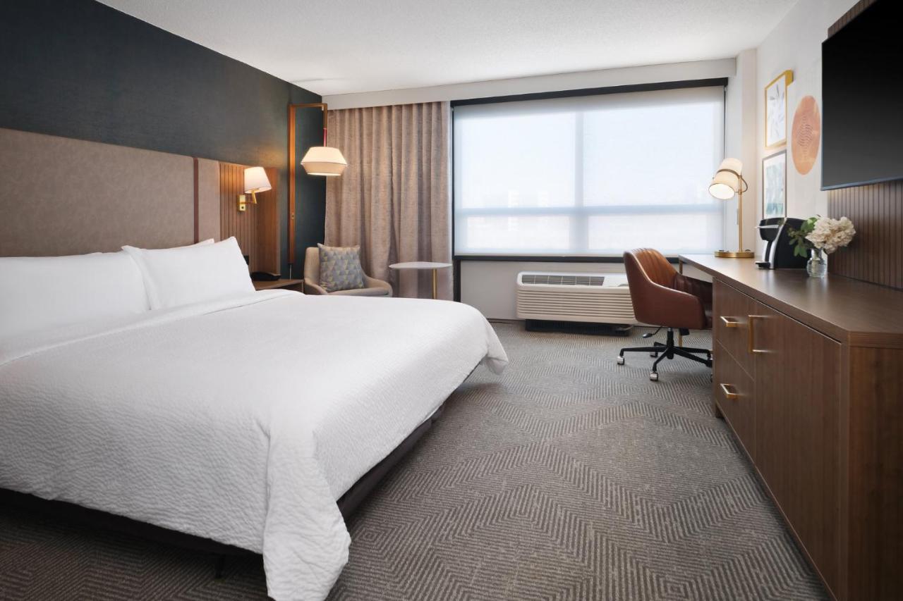 Holiday Inn Chicago O'Hare - Rosemont By Ihg Exterior foto