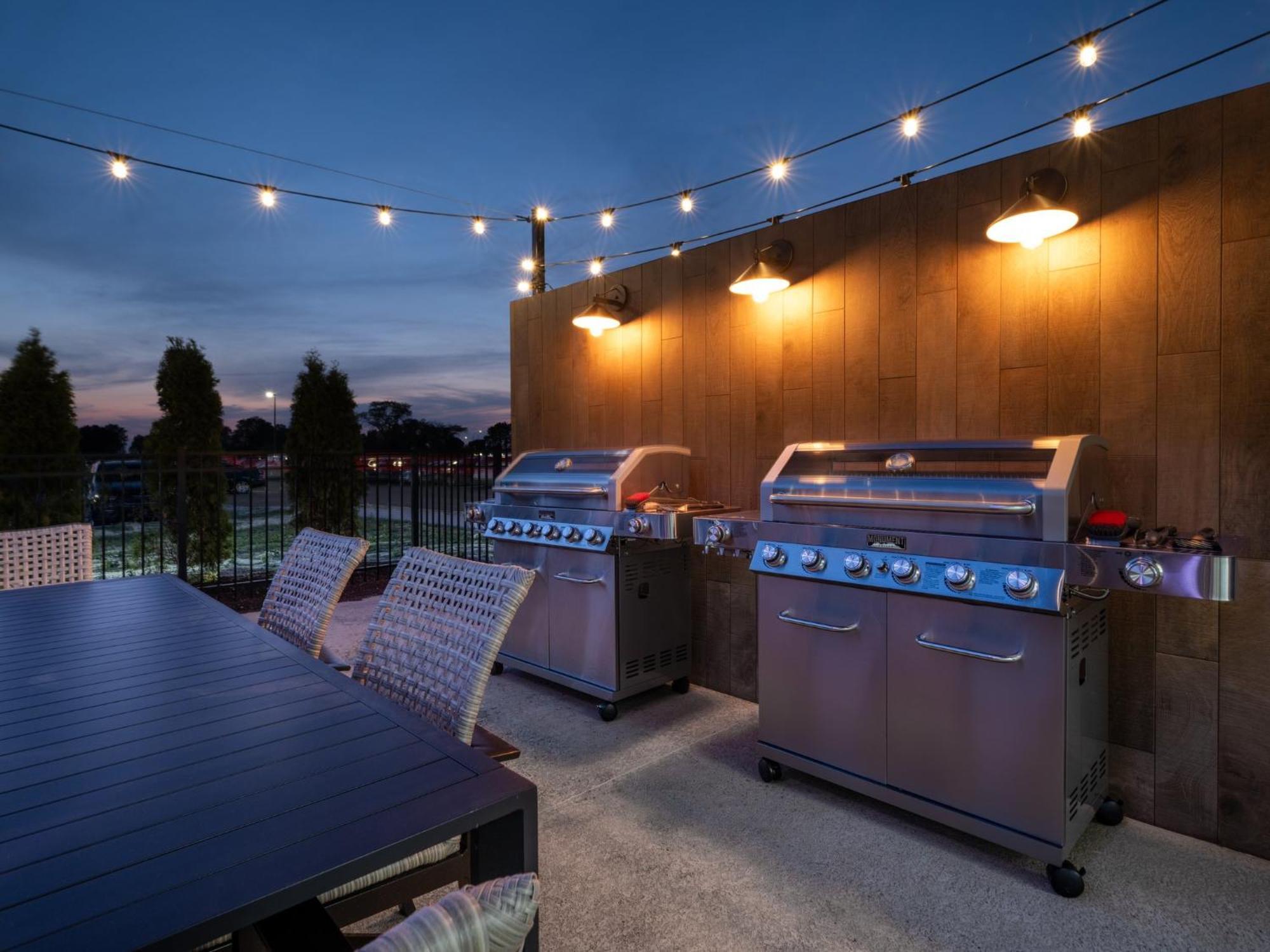 Holiday Inn Chicago O'Hare - Rosemont By Ihg Exterior foto